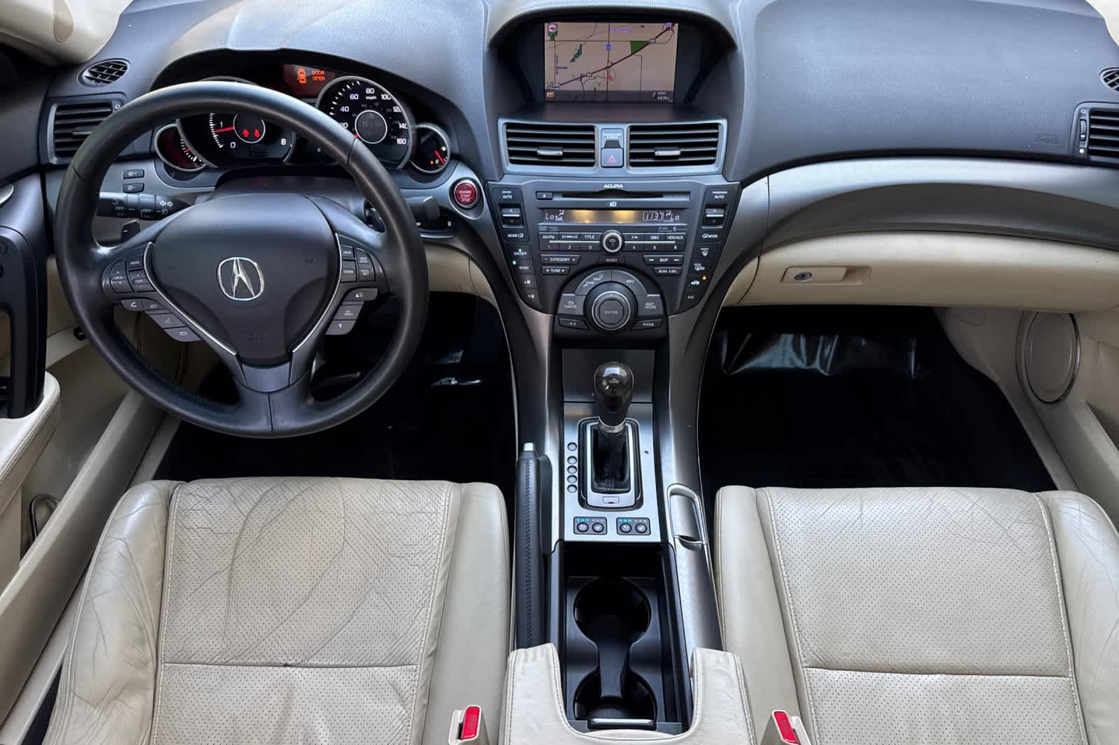 Used 2012 Acura TL w/ Advance Package FWD image 3