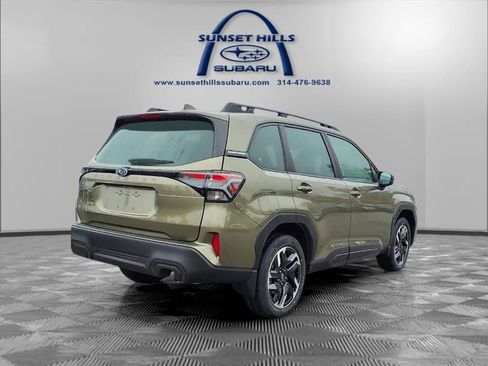New 2026 Subaru Forester Limited image 3