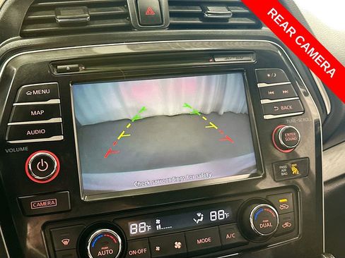 Used 2017 Nissan Maxima 3.5 SV image 15