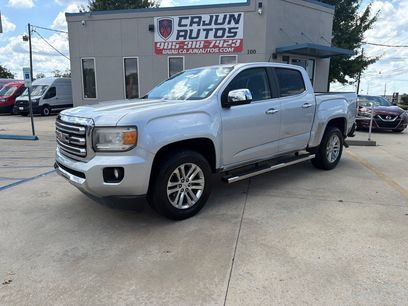 Used 2016 GMC Canyon SLT w/ Driver Alert Package