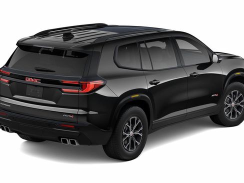 New 2026 GMC Acadia AT4 AWD/4WD image 3