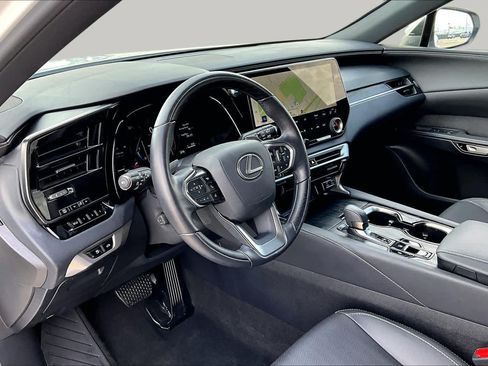 Used 2025 Lexus RX 350 Premium w/ Accessory Package (Z1) FWD image 18
