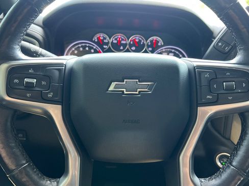 Used 2019 Chevrolet Silverado 1500 RST AWD/4WD image 22