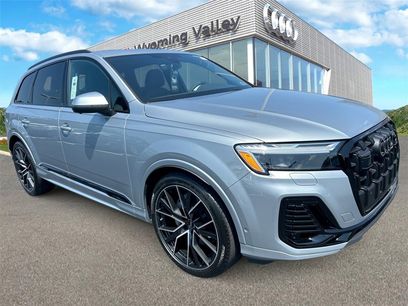 New 2025 Audi Q7 3.0T Premium Plus