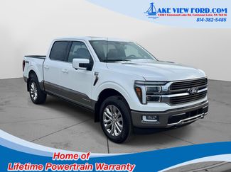 New 2025 Ford F150 King Ranch video 1