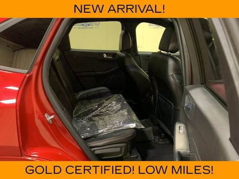 Used 2024 Ford Escape ST-Line w/ Tech Pack #1 AWD/4WD image 14