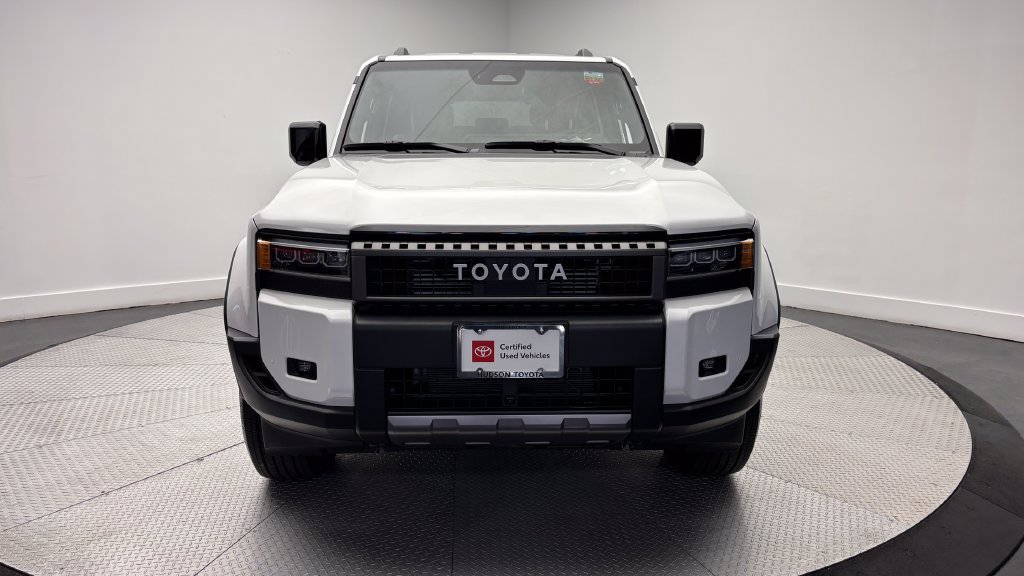 Used 2027 Toyota Land Cruiser AWD/4WD image 44