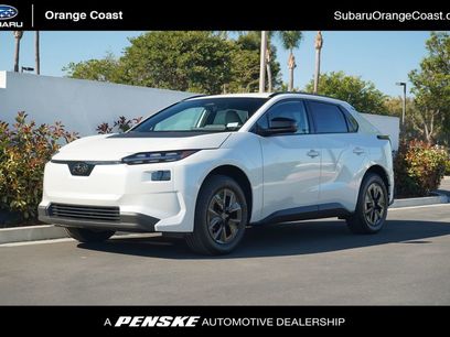 New 2026 Subaru Solterra