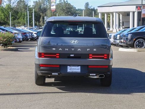 New 2026 Hyundai Santa Fe SE FWD image 4