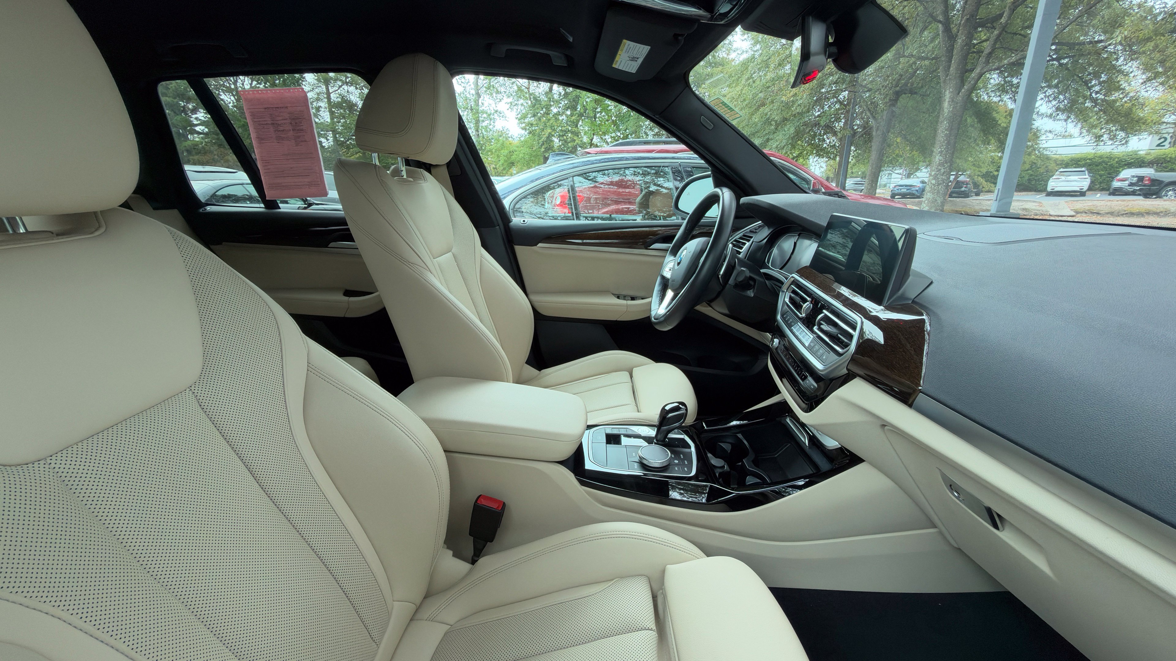 Used 2022 BMW X3 xDrive30i AWD/4WD image 5