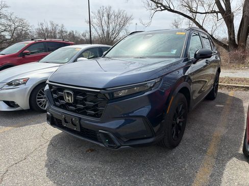 Used 2025 Honda CR-V Sport-L image 6