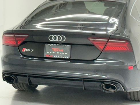 Used 2016 Audi RS 7 Prestige w/ RS 7 Dynamic Package image 14