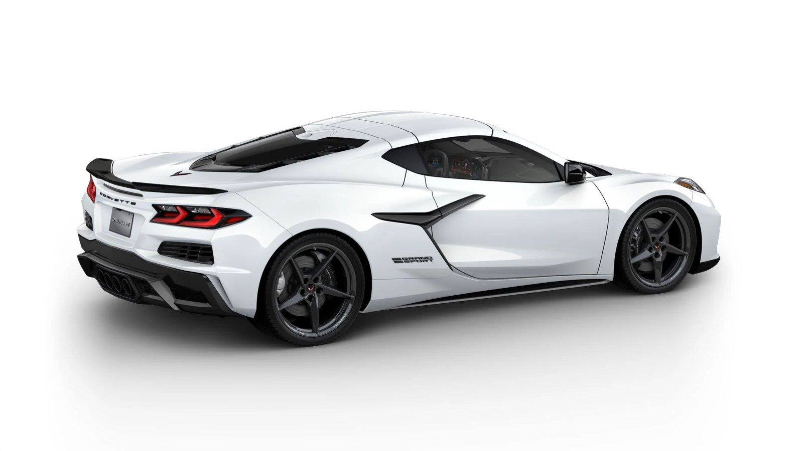 New 2027 Chevrolet Corvette Grand Sport RWD image 52