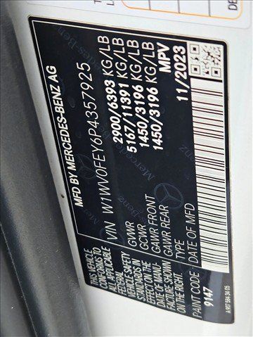 Used 2023 Mercedes-Benz Metris Passenger image 25