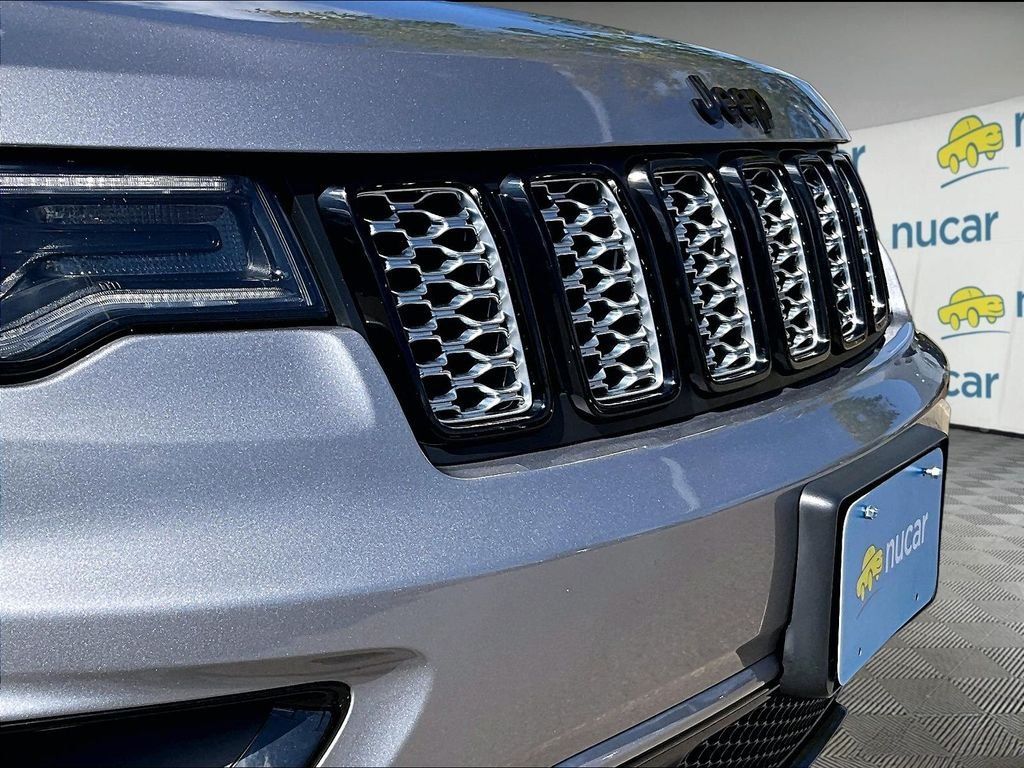 Used 2021 Jeep Grand Cherokee Laredo X AWD/4WD image 31