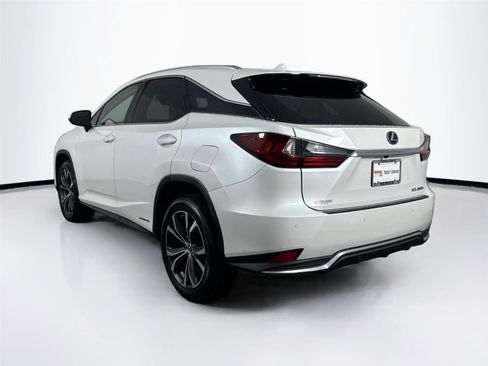 Used 2022 Lexus RX 450h AWD w/ Premium Package image 2