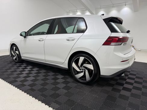 Used 2025 Volkswagen GTI S FWD image 5