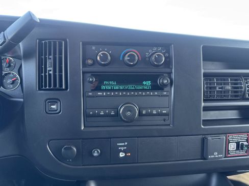 New 2026 Chevrolet Express 2500 Extended w/ Driver Convenience Package RWD image 13
