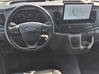 Used 2023 Ford E-Transit Medium Roof w/ Load Area Protection Package