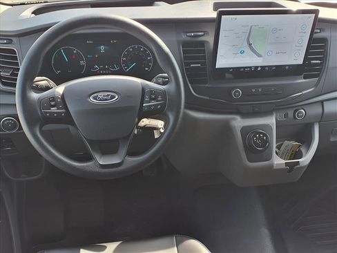 Used 2023 Ford E-Transit Medium Roof w/ Load Area Protection Package image 3