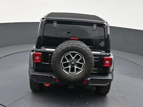 Used 2026 Jeep Wrangler Unlimited Rubicon image 16