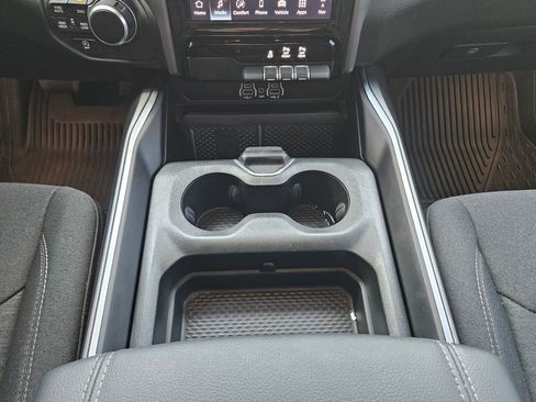 Used 2026 RAM 1500 Big Horn AWD/4WD image 12