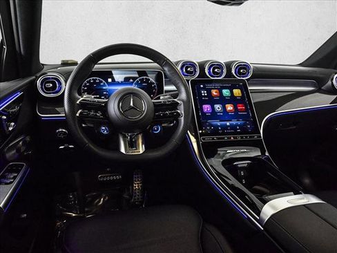 Certified 2026 Mercedes-Benz GLC 43 AMG 4MATIC Coupe image 20