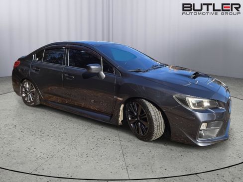 Used 2017 Subaru WRX image 3
