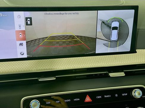 New 2026 Genesis GV80 3.5T Prestige image 13