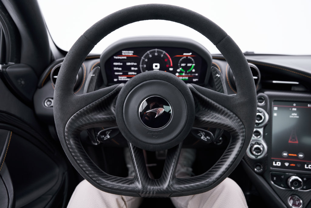 Used 2021 McLaren 765LT RWD image 78