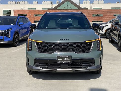 New 2026 Kia Sorento SX Prestige AWD/4WD image 9
