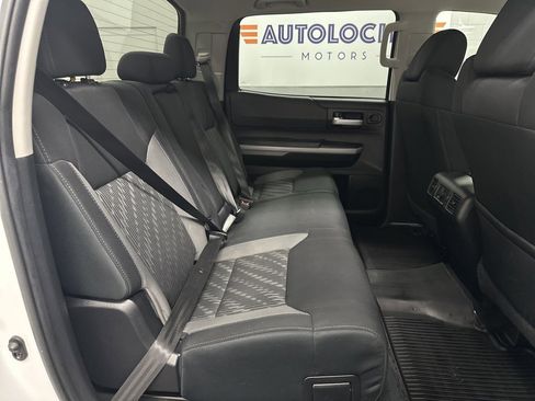 Used 2021 Toyota Tundra SR5 w/ TRD Off-Road Plus Package image 21