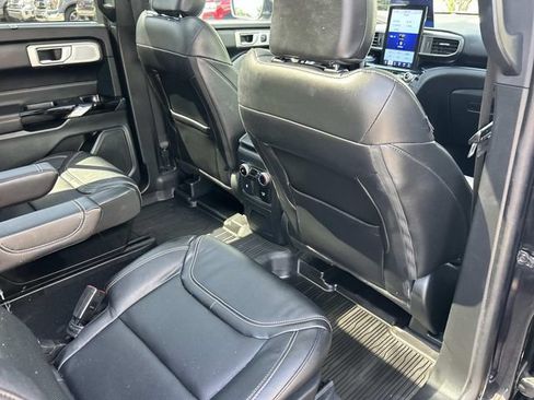 Certified 2024 Ford Explorer ST w/ Equipment Group 401A AWD/4WD image 27