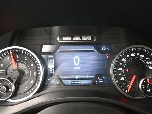 New 2026 RAM 1500 Laramie w/ Sport Appearance Package image 3