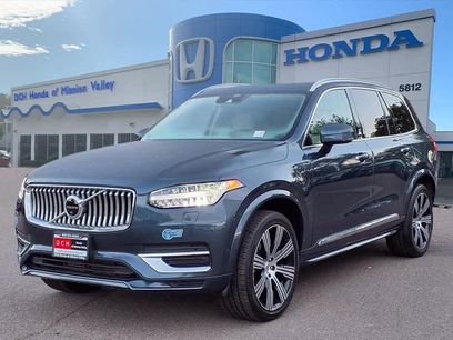 Used 2021 Volvo XC90 T8 Inscription w/ Advanced Package