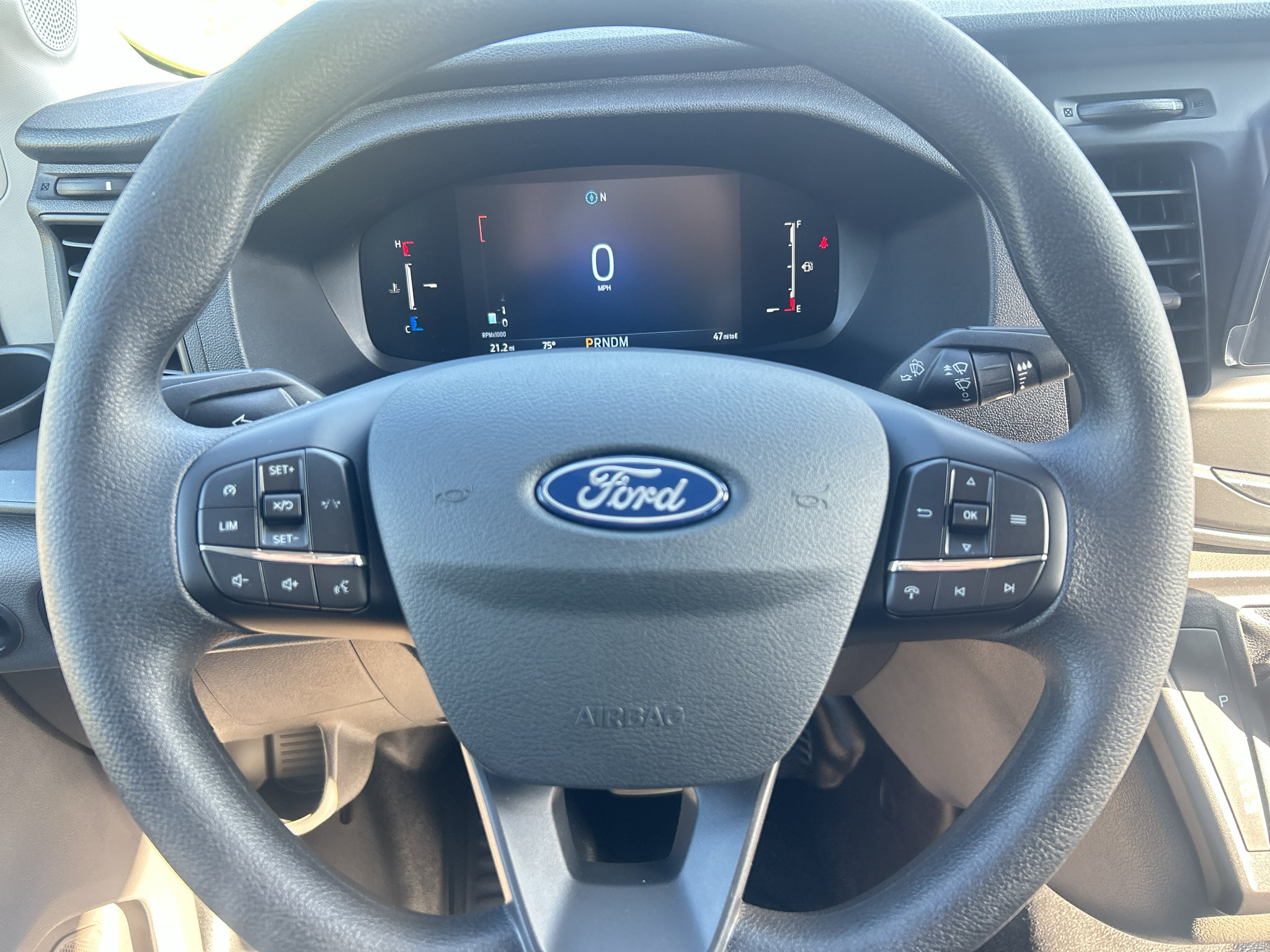 New 2027 Ford Transit 350 XL RWD image 23
