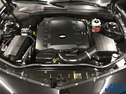 Used 2014 Chevrolet Camaro LS image 28