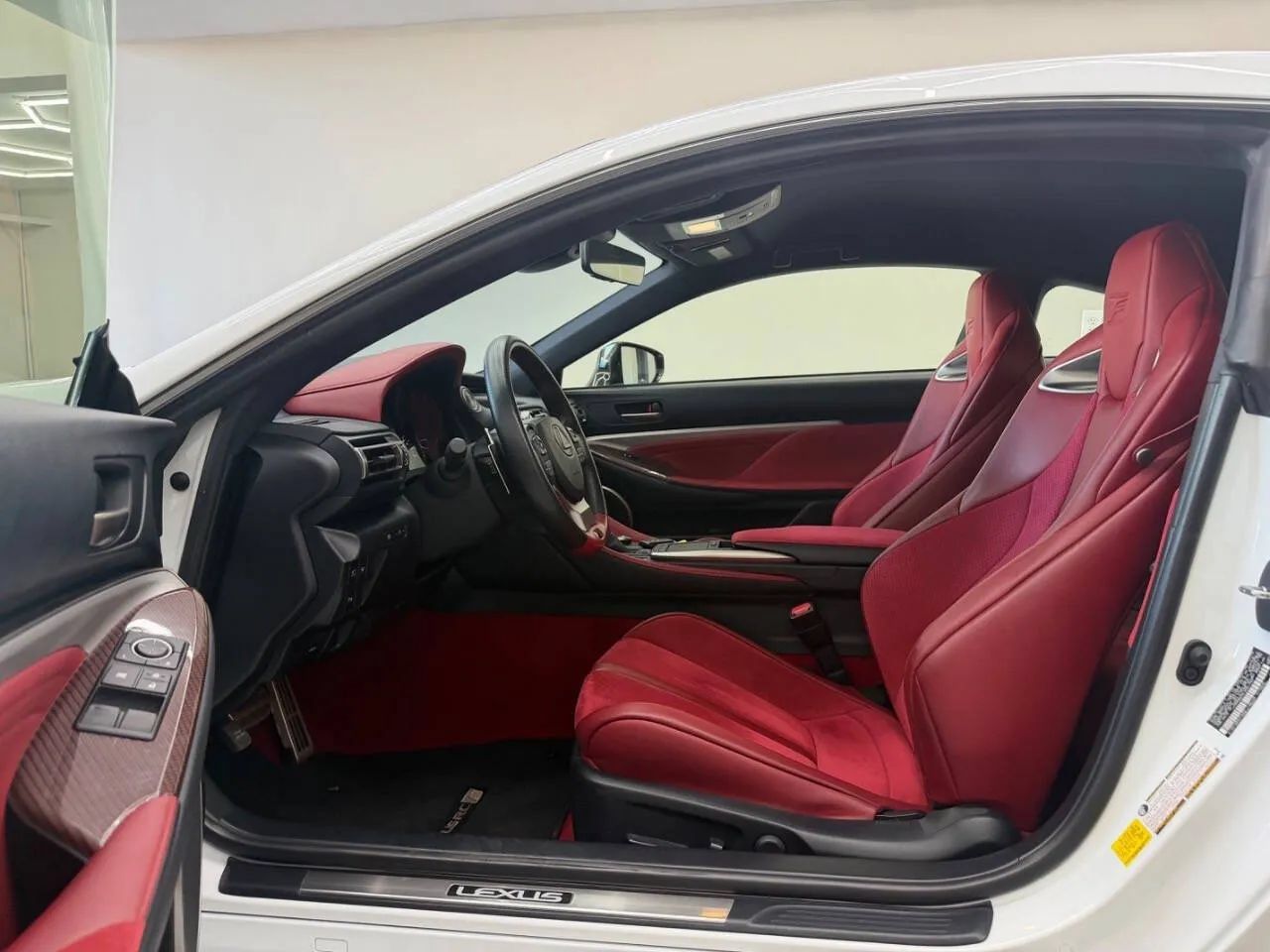 Used 2020 Lexus RC F Track Edition w/ All-Weather Package RWD image 21