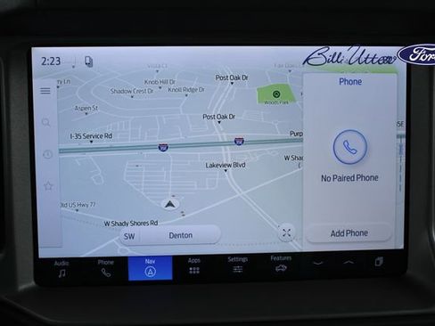 New 2026 Ford Bronco Outer Banks AWD/4WD image 15
