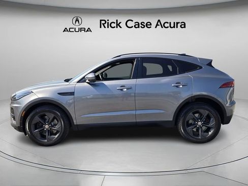 Used 2021 Jaguar E-PACE SE image 3