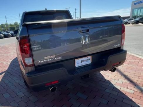 Certified 2023 Honda Ridgeline RTL-E image 8