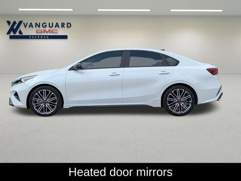 Used 2023 Kia Forte GT FWD image 4