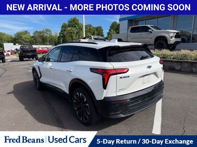 Used 2024 Chevrolet Blazer EV RS AWD/4WD image 8