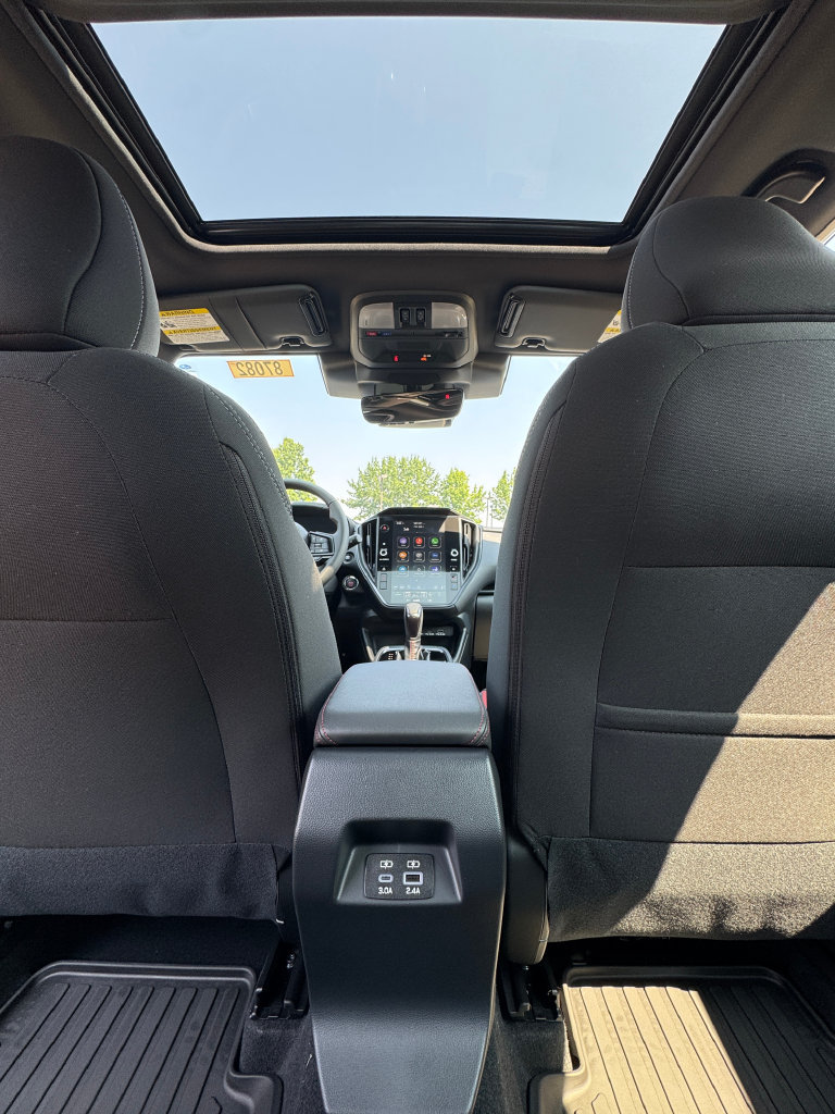 New 2026 Subaru Impreza RS AWD/4WD image 27