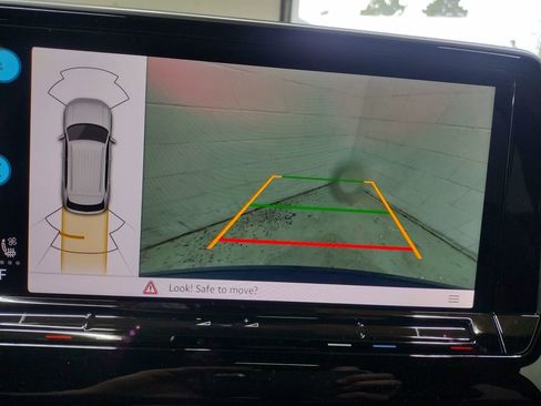 New 2026 Volkswagen Atlas Cross Sport SEL R-Line image 8