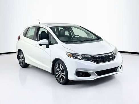 Used 2019 Honda Fit EX-L image 3