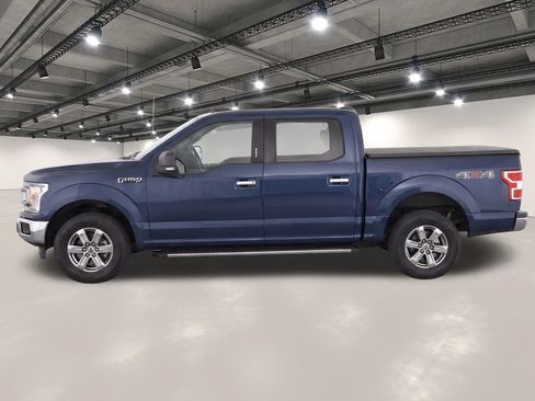 Used 2020 Ford F150 XLT w/ Equipment Group 302A Luxury AWD/4WD image 6