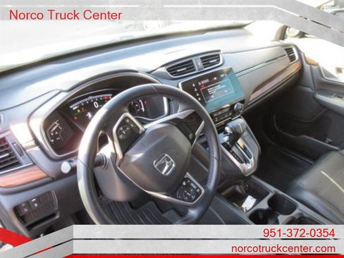 Used 2017 Honda CR-V EX-L image 23