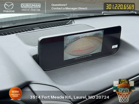 New 2026 MAZDA CX-50 AWD 2.5 Hybrid w/ Weather Package image 12