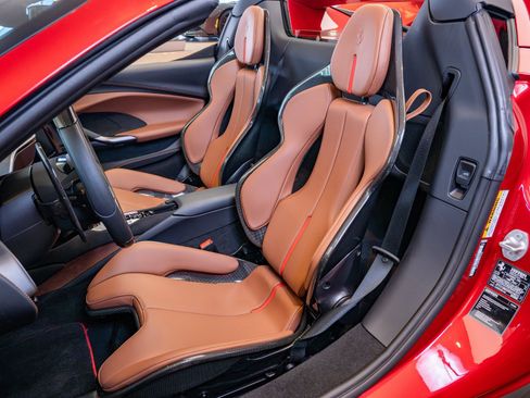 Used 2025 Ferrari 296 GTS image 11